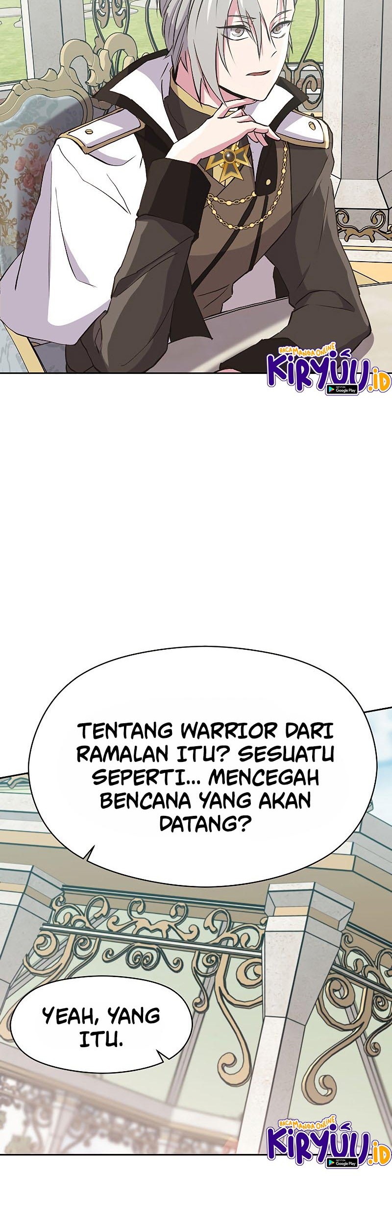 Archmage Transcending Through Regression Chapter 7 - halaman 22