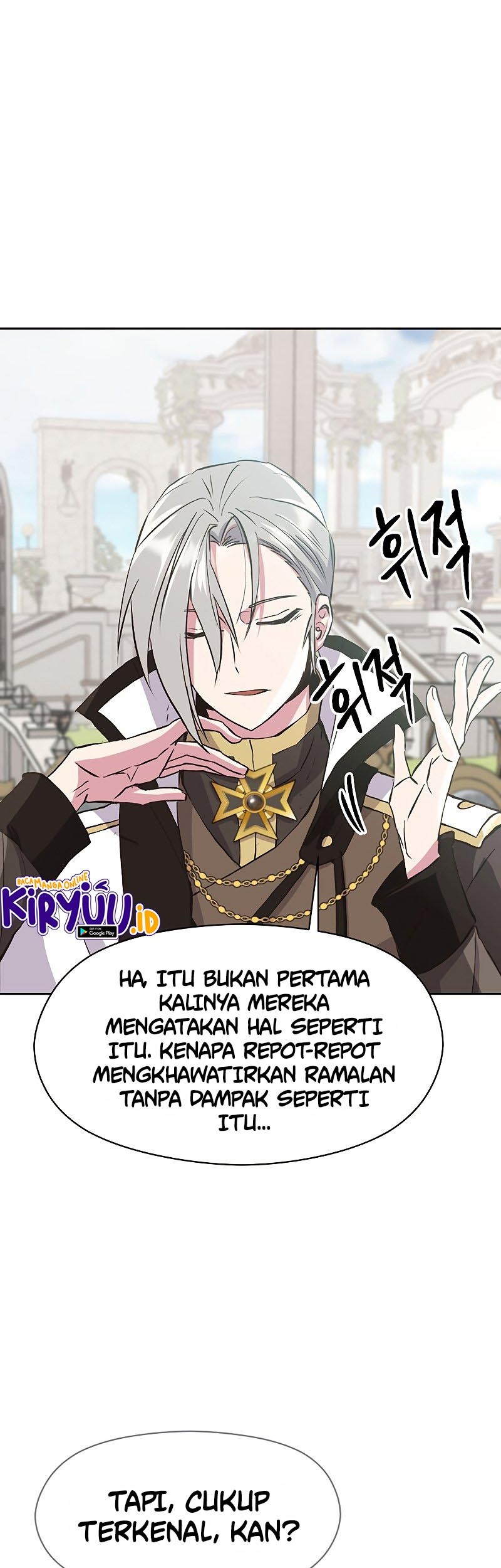 Archmage Transcending Through Regression Chapter 7 - halaman 23