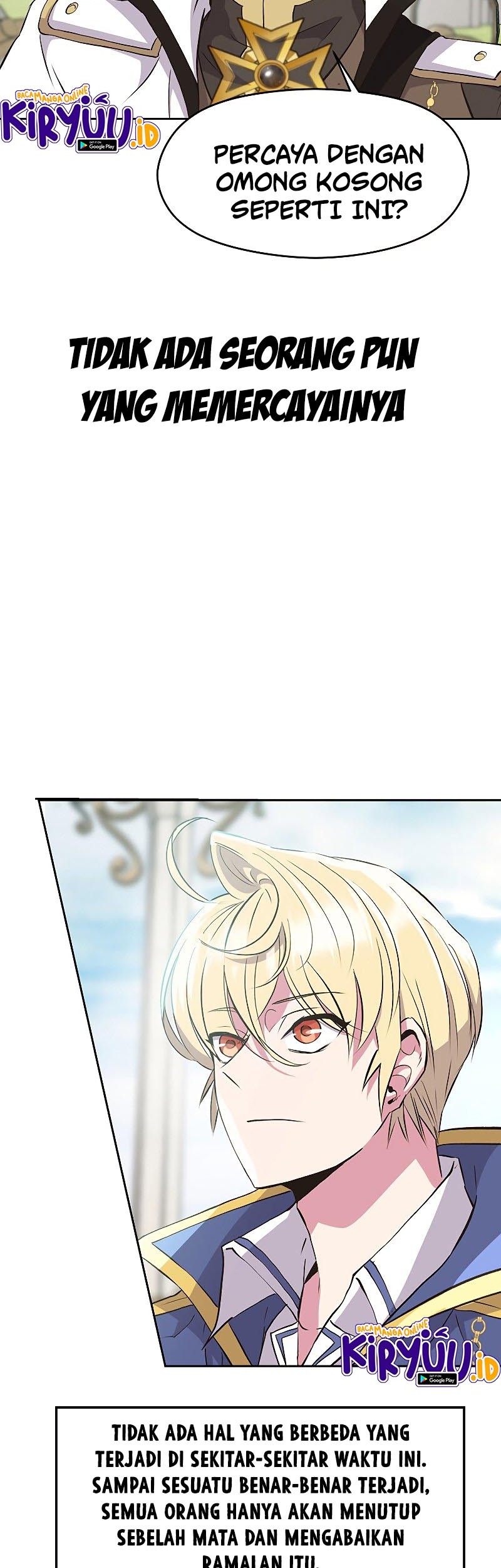 Archmage Transcending Through Regression Chapter 7 - halaman 28
