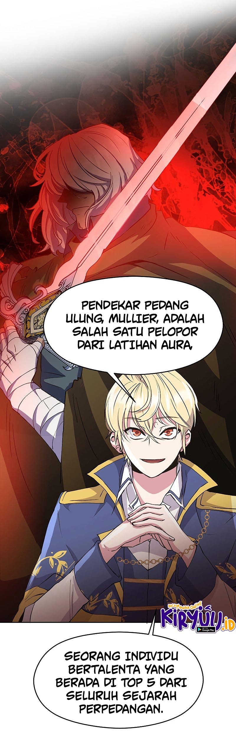 Archmage Transcending Through Regression Chapter 7 - halaman 36