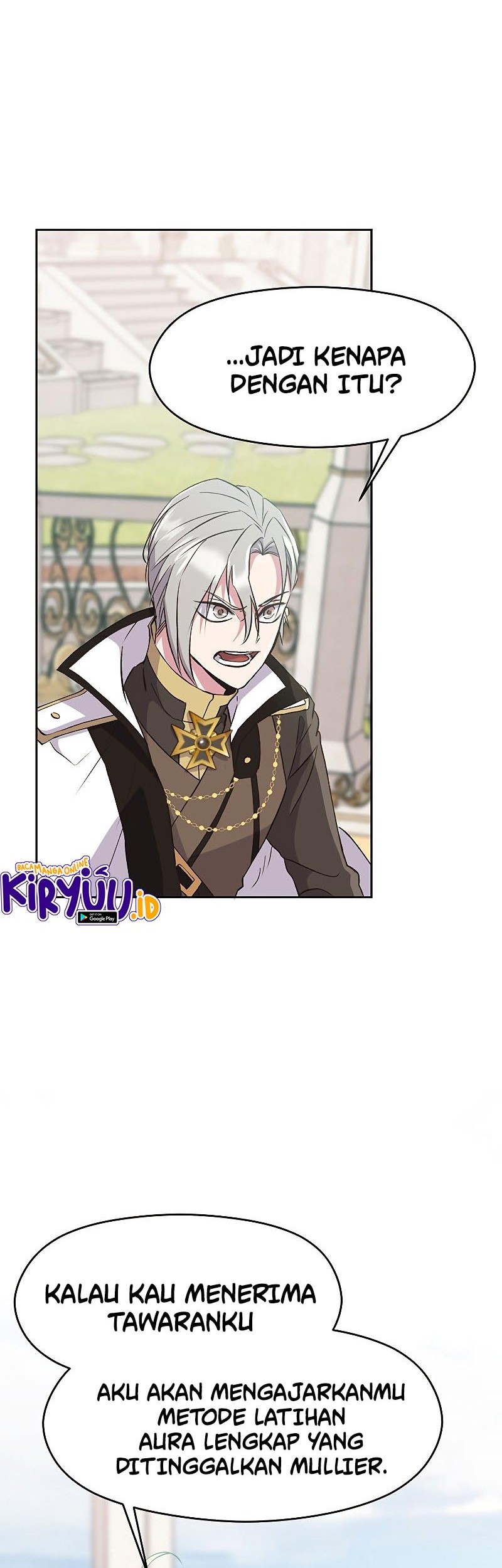 Archmage Transcending Through Regression Chapter 7 - halaman 37