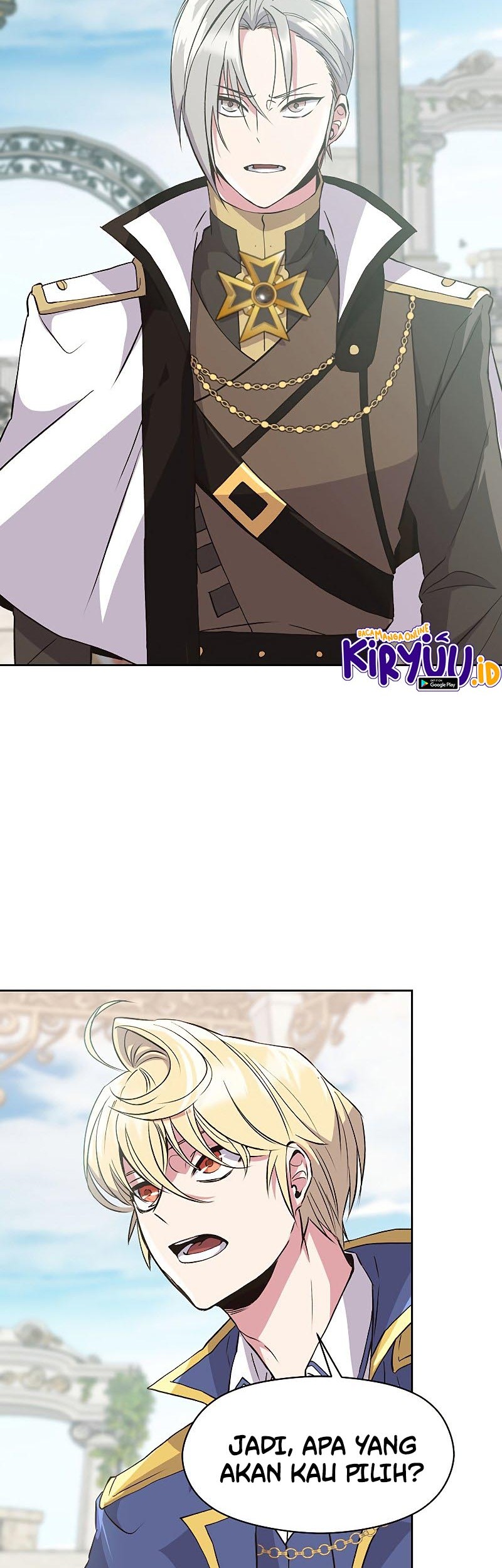 Archmage Transcending Through Regression Chapter 7 - halaman 45