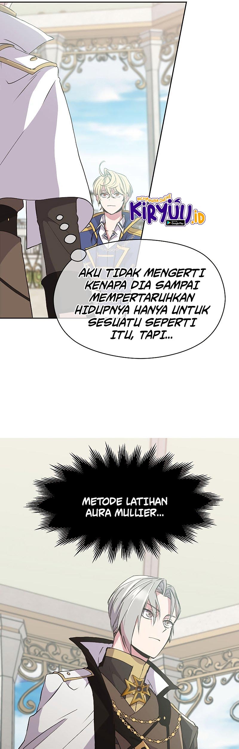 Archmage Transcending Through Regression Chapter 7 - halaman 47