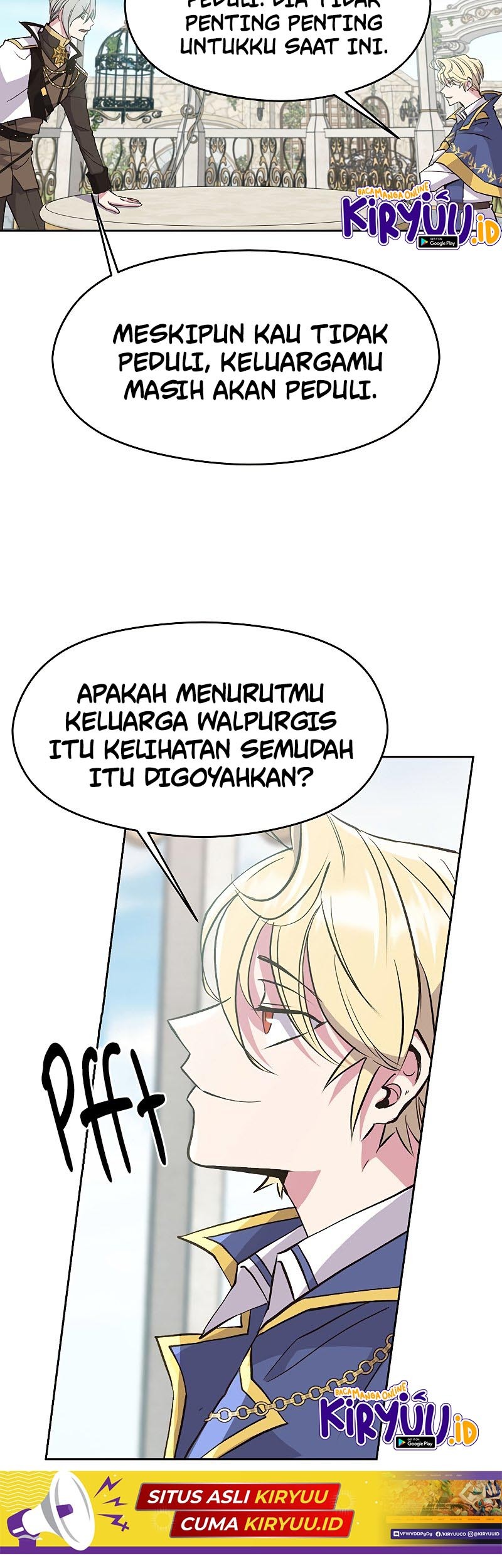 Archmage Transcending Through Regression Chapter 7 - halaman 51