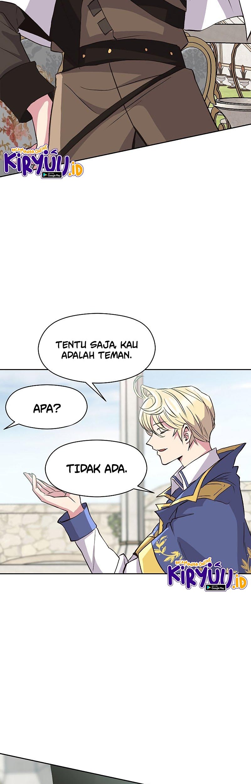 Archmage Transcending Through Regression Chapter 7 - halaman 55