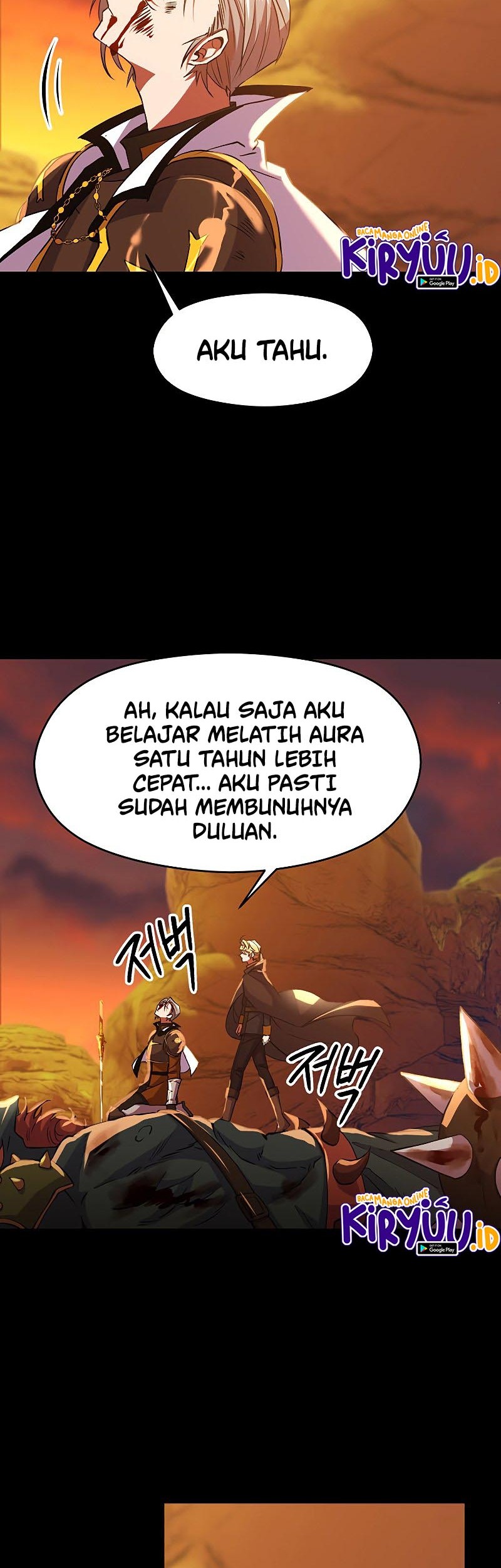 Archmage Transcending Through Regression Chapter 7 - halaman 6