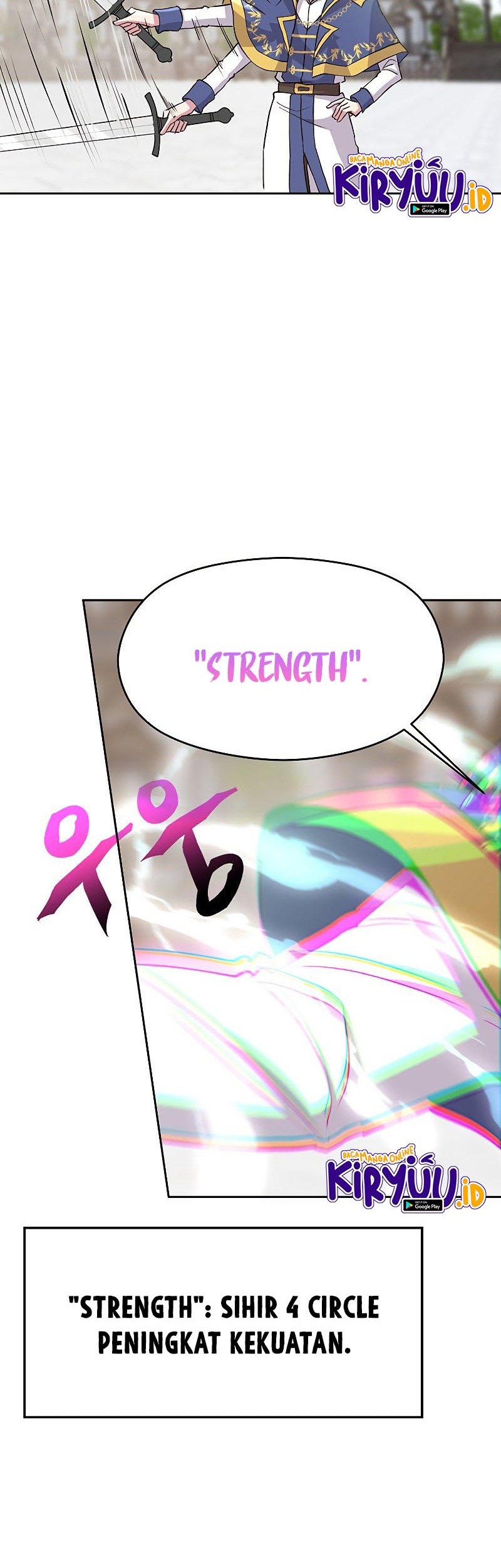 Archmage Transcending Through Regression Chapter 7 - halaman 62