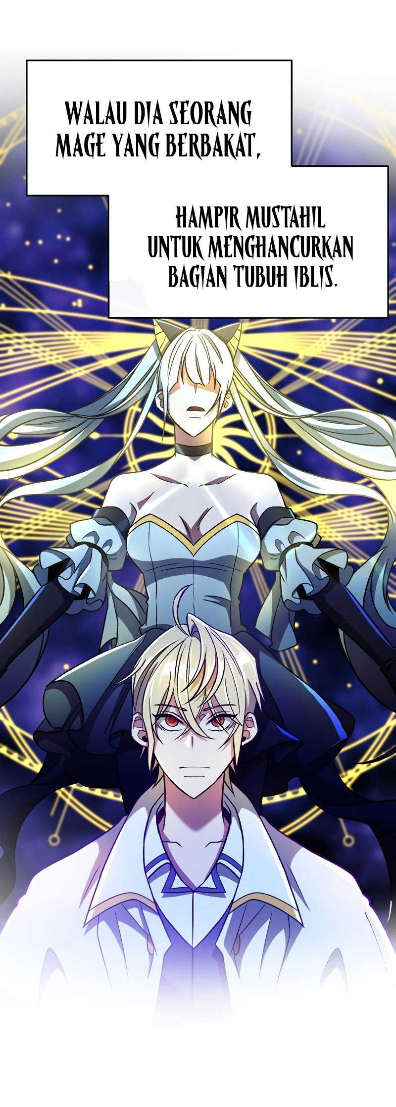Archmage Transcending Through Regression Chapter 70 - halaman 7