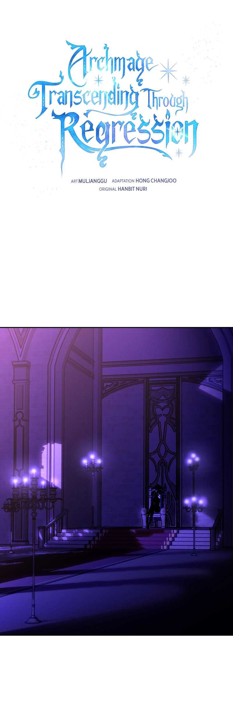 Archmage Transcending Through Regression Chapter 71 - halaman 2