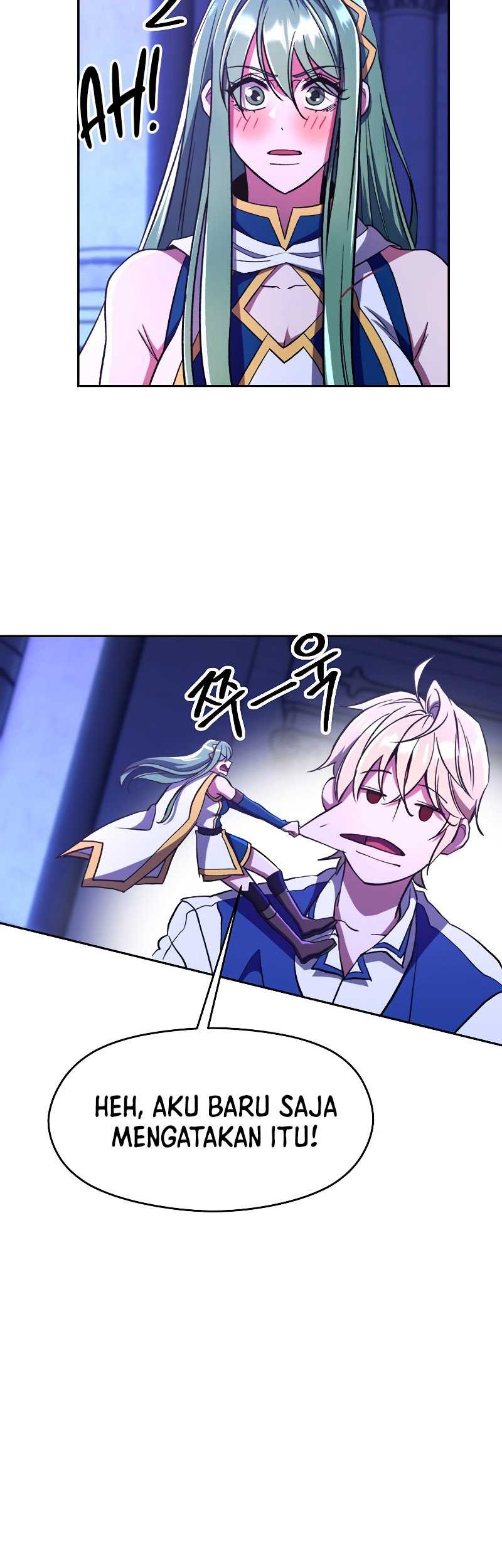 Archmage Transcending Through Regression Chapter 72 - halaman 34