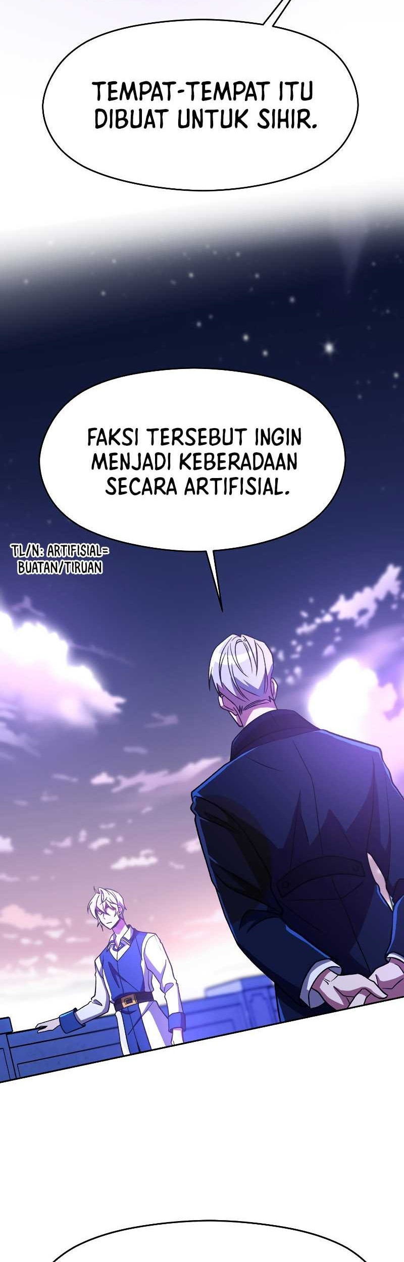 Archmage Transcending Through Regression Chapter 72 - halaman 47