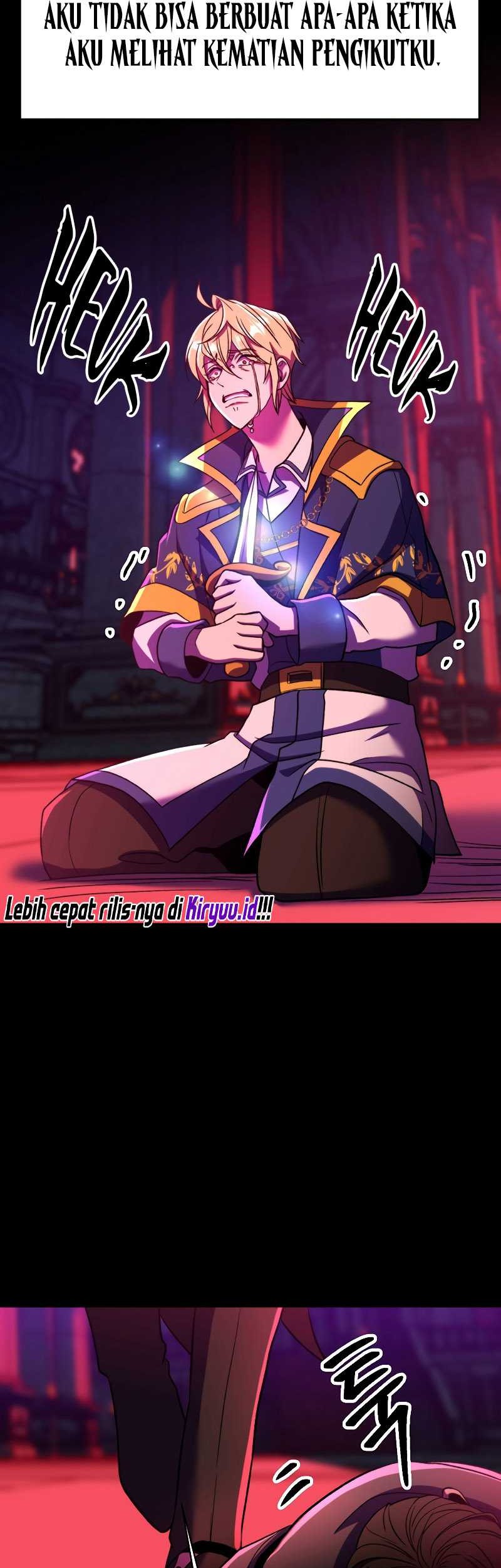Archmage Transcending Through Regression Chapter 73 - halaman 4