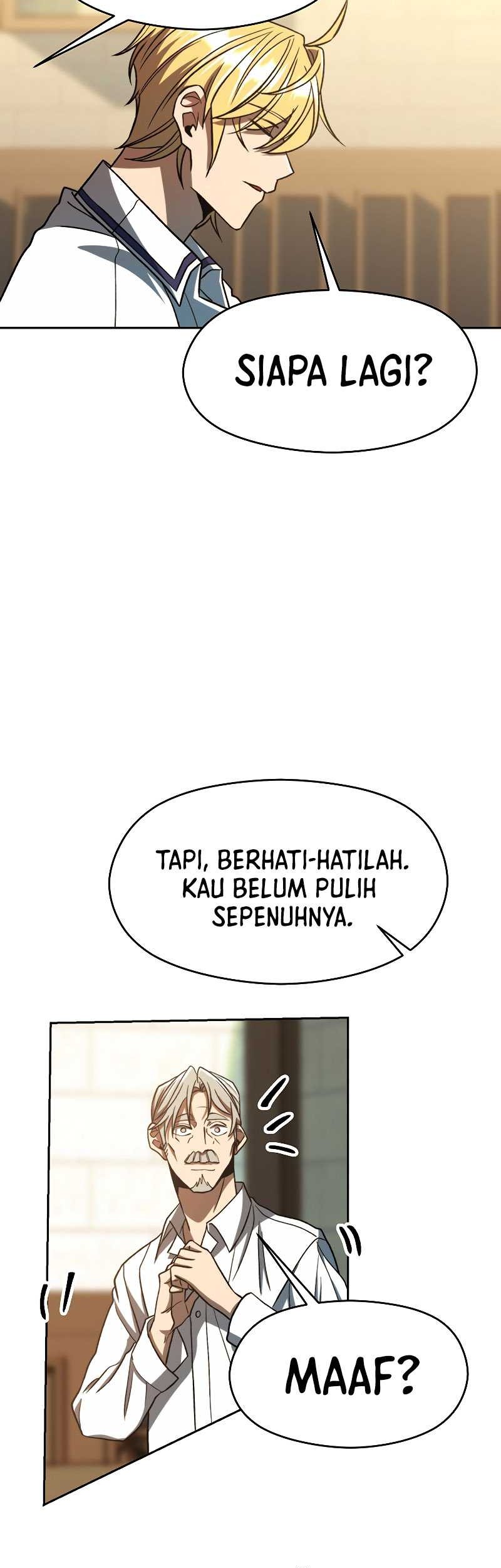 Archmage Transcending Through Regression Chapter 74 - halaman 10