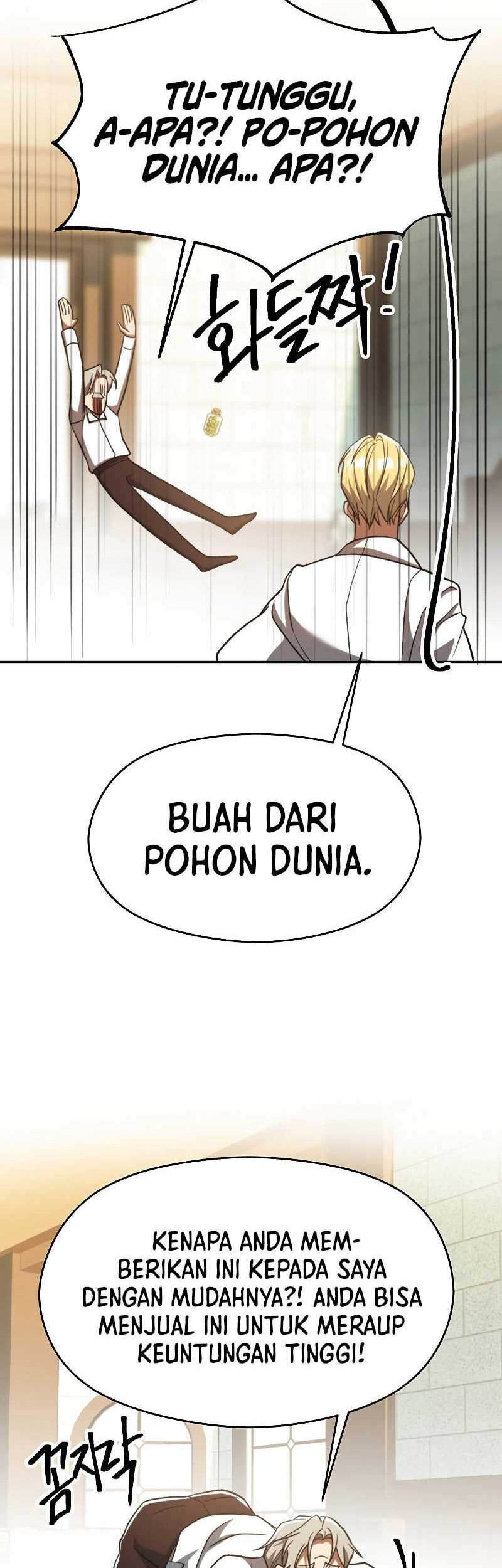 Archmage Transcending Through Regression Chapter 74 - halaman 15