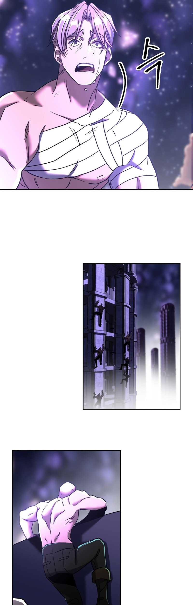Archmage Transcending Through Regression Chapter 74 - halaman 20
