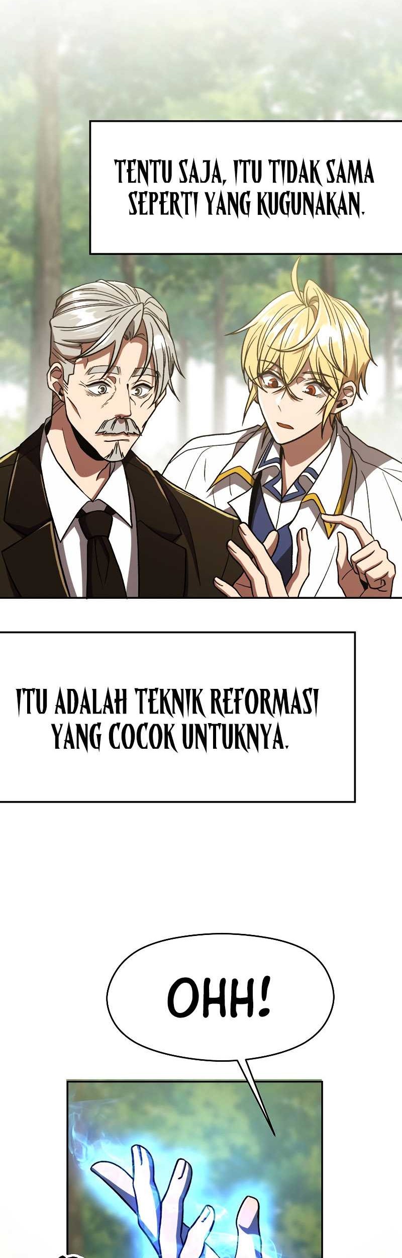 Archmage Transcending Through Regression Chapter 74 - halaman 29