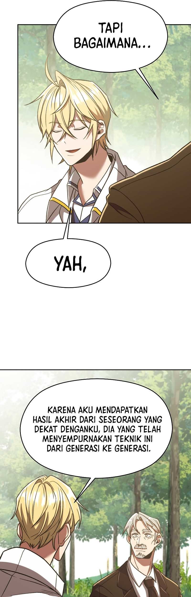 Archmage Transcending Through Regression Chapter 74 - halaman 31
