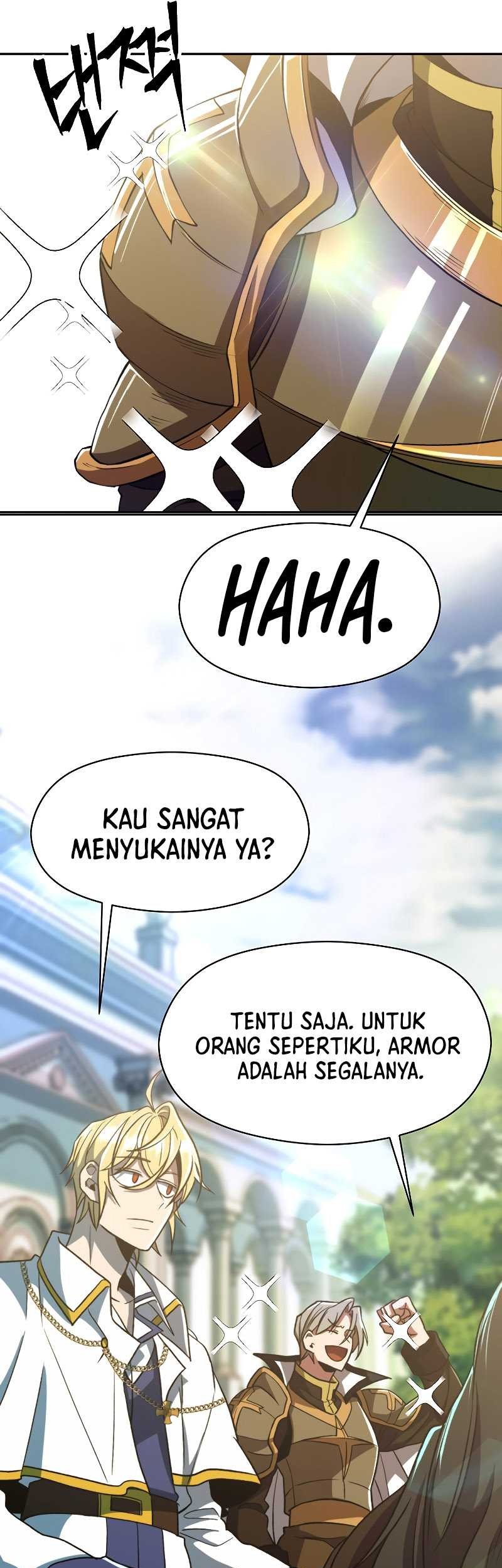 Archmage Transcending Through Regression Chapter 74 - halaman 37