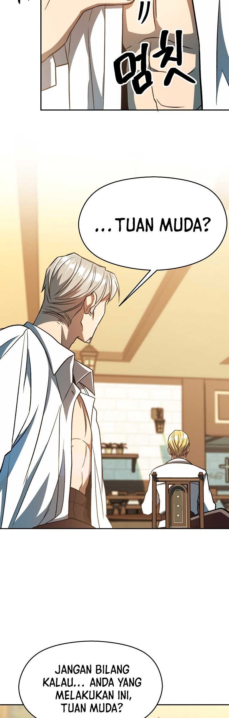 Archmage Transcending Through Regression Chapter 74 - halaman 9