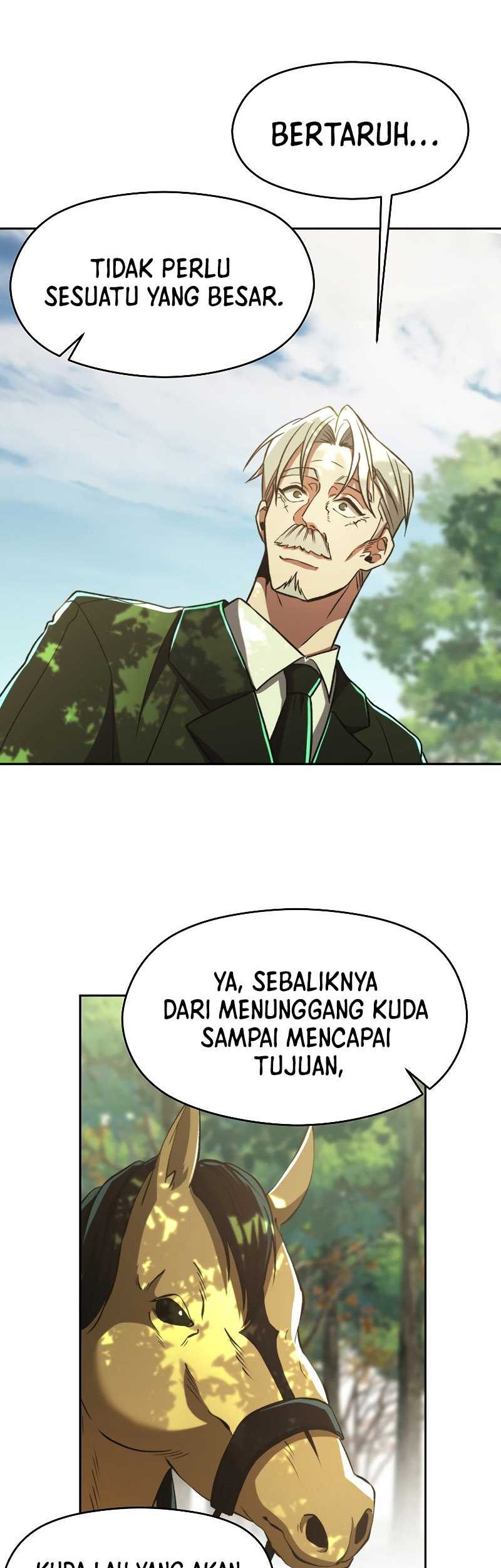 Archmage Transcending Through Regression Chapter 75 - halaman 24