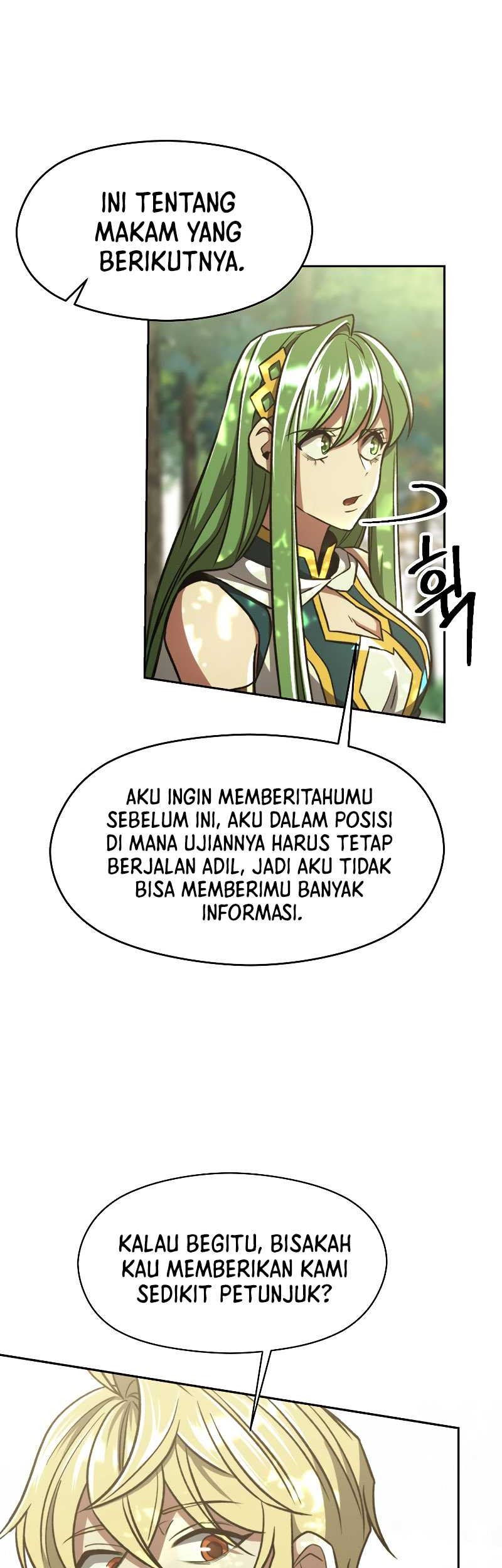 Archmage Transcending Through Regression Chapter 75 - halaman 30