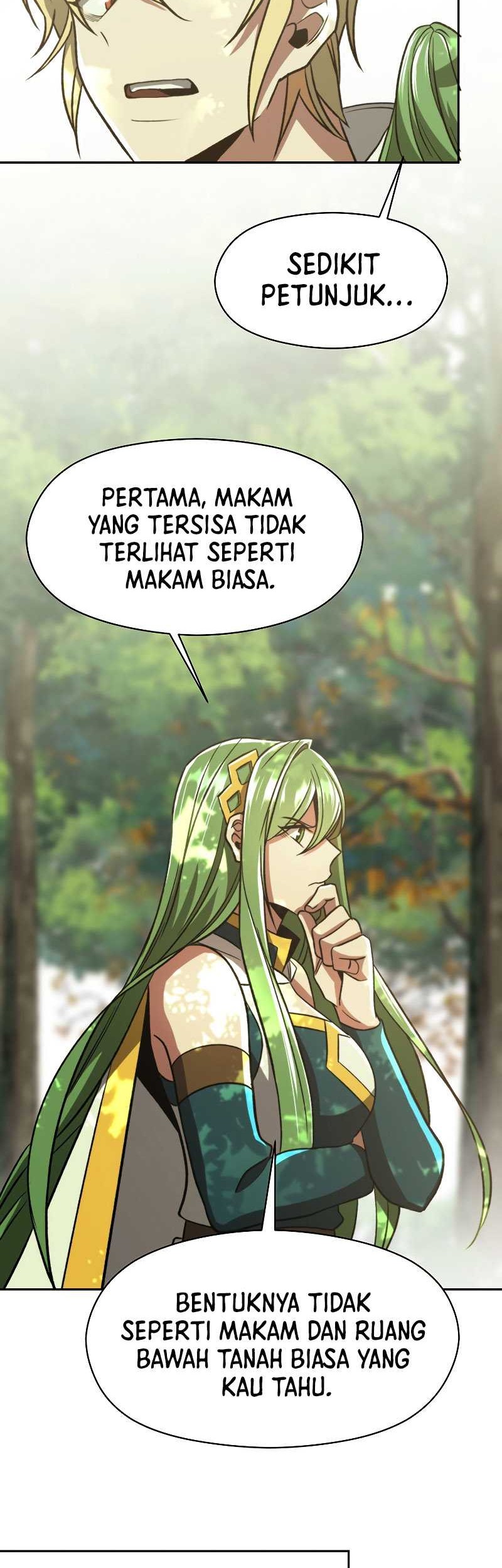 Archmage Transcending Through Regression Chapter 75 - halaman 31