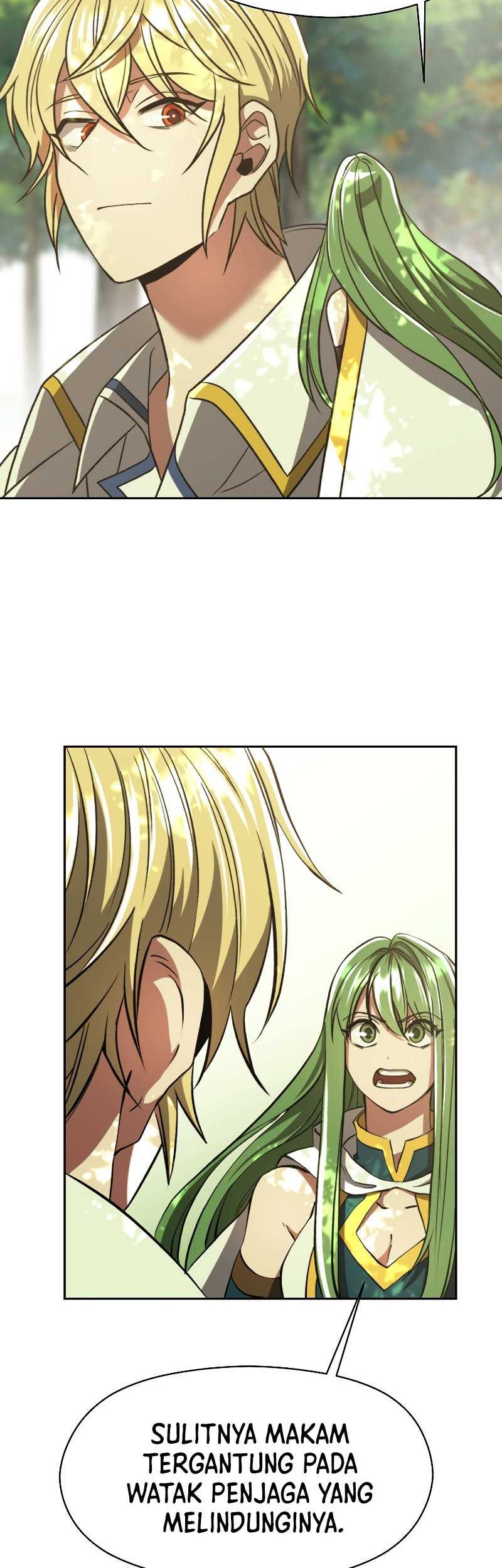 Archmage Transcending Through Regression Chapter 75 - halaman 35