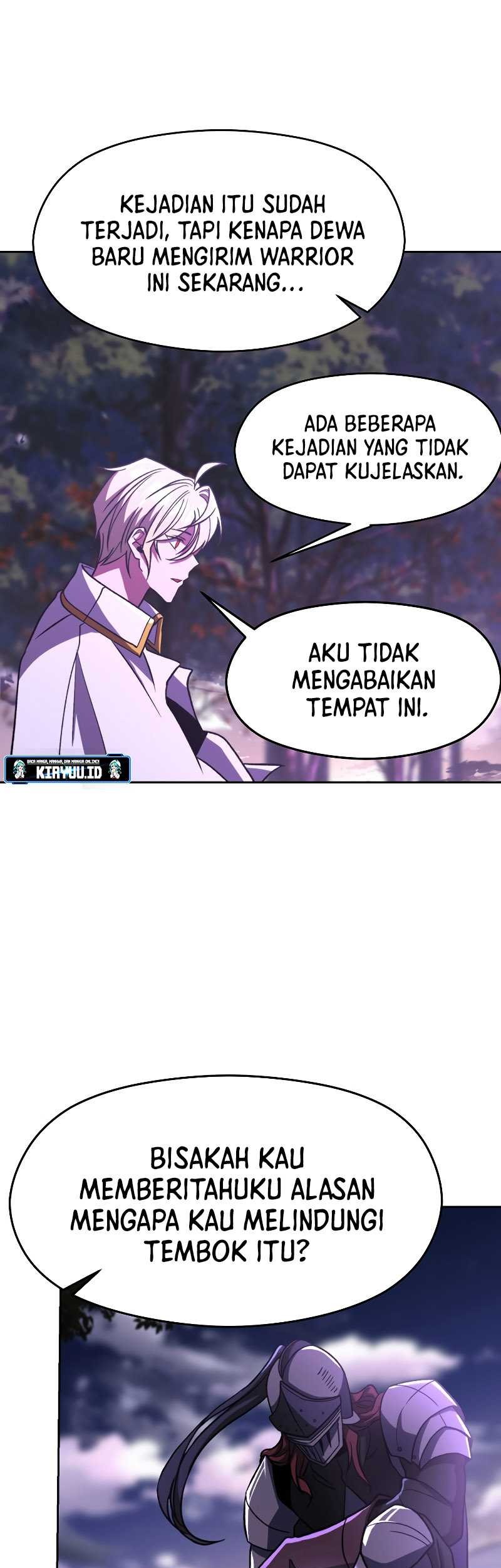 Archmage Transcending Through Regression Chapter 77 - halaman 24