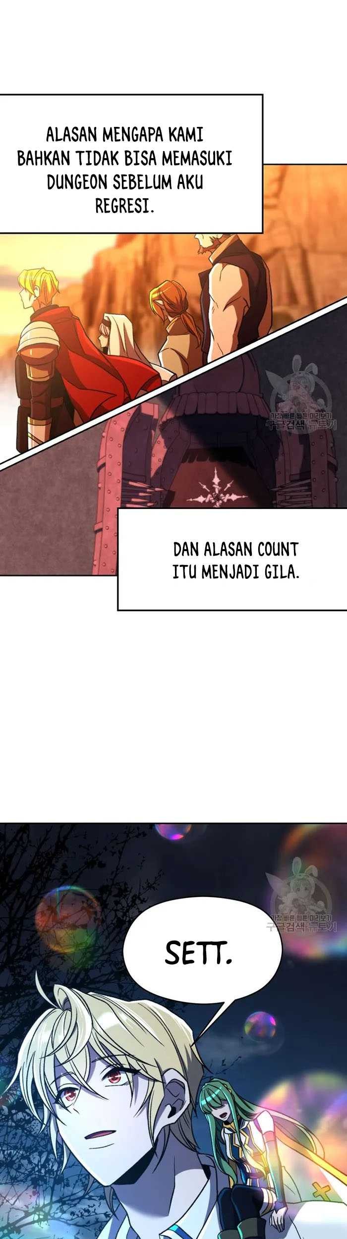 Archmage Transcending Through Regression Chapter 78 - halaman 23