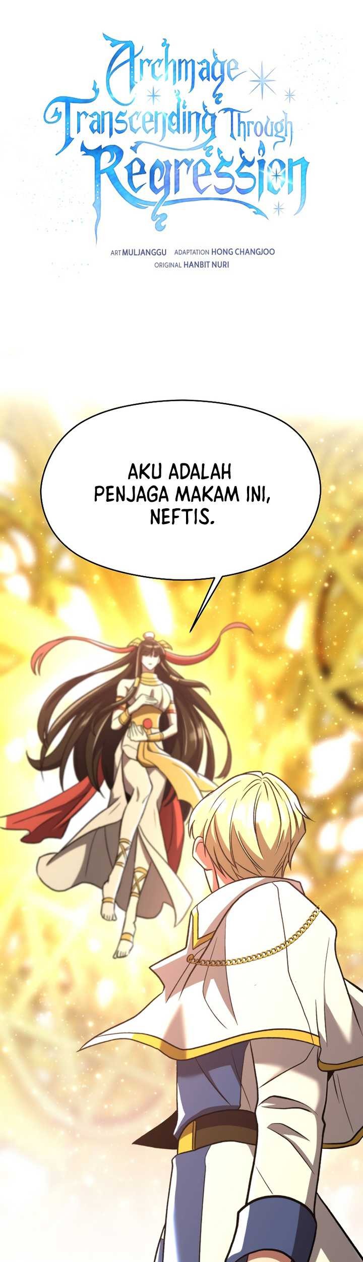 Archmage Transcending Through Regression Chapter 79 - halaman 2
