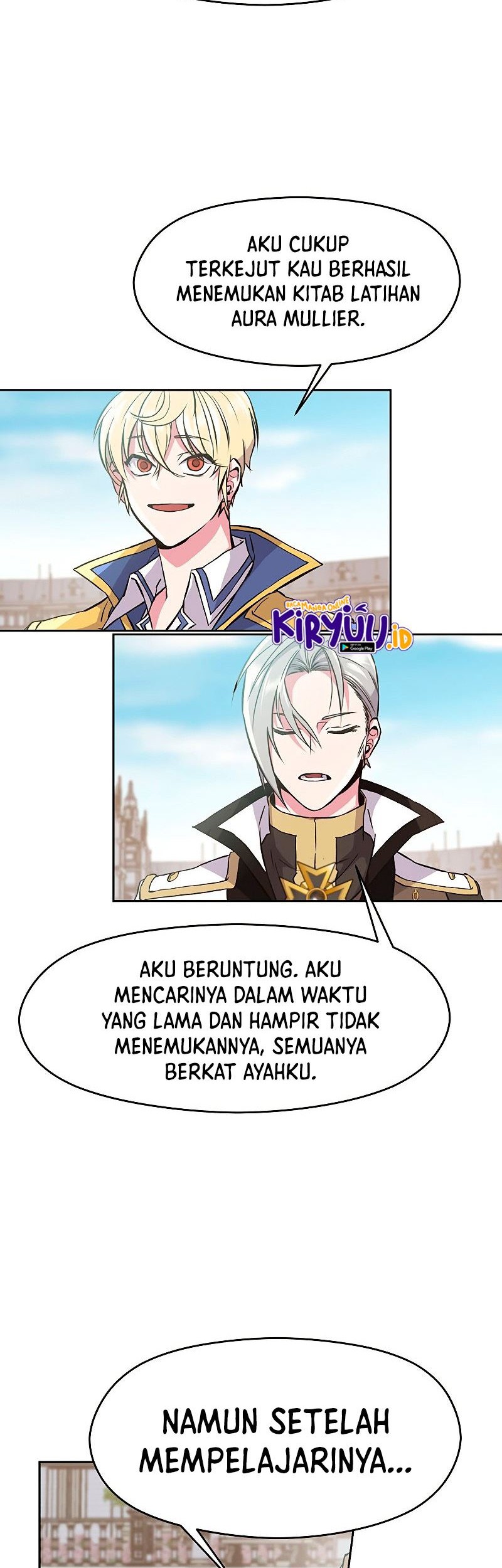 Archmage Transcending Through Regression Chapter 8 - halaman 12