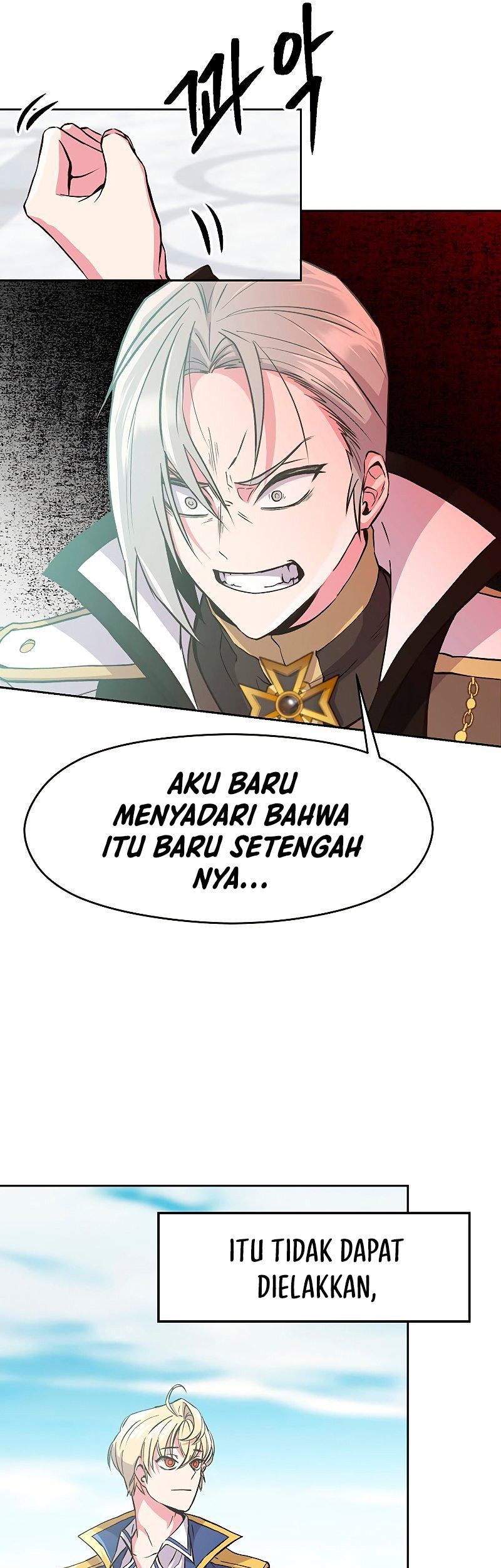 Archmage Transcending Through Regression Chapter 8 - halaman 14
