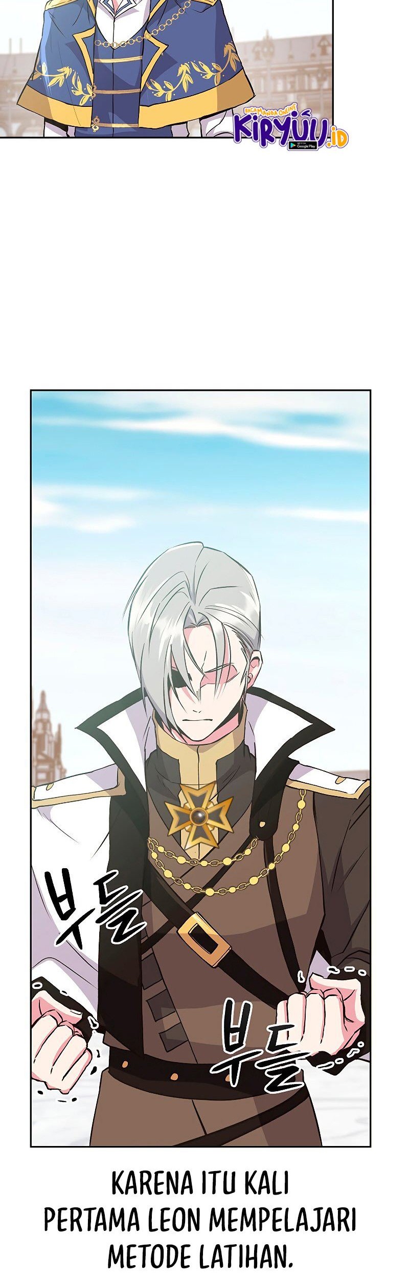 Archmage Transcending Through Regression Chapter 8 - halaman 15