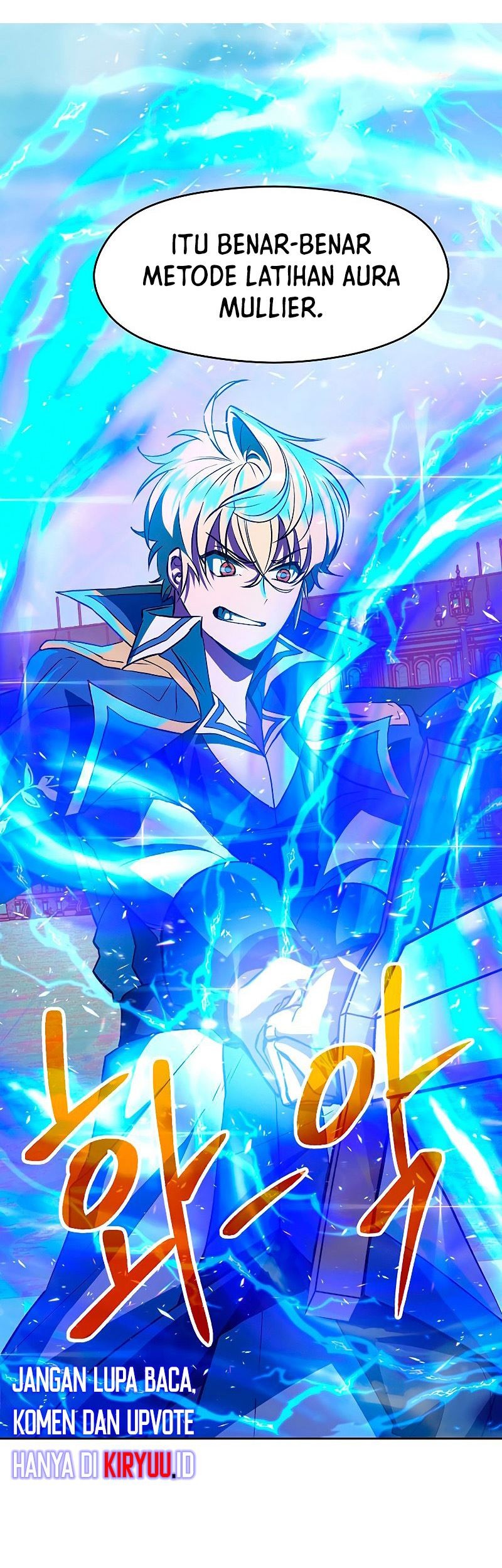 Archmage Transcending Through Regression Chapter 8 - halaman 23