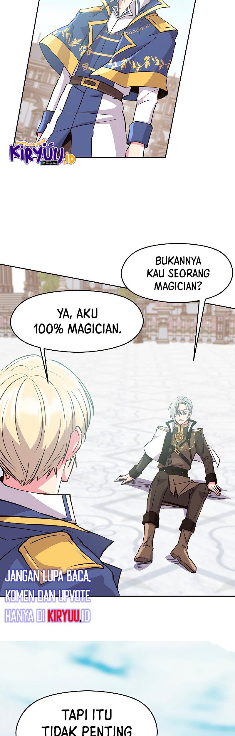Archmage Transcending Through Regression Chapter 8 - halaman 27