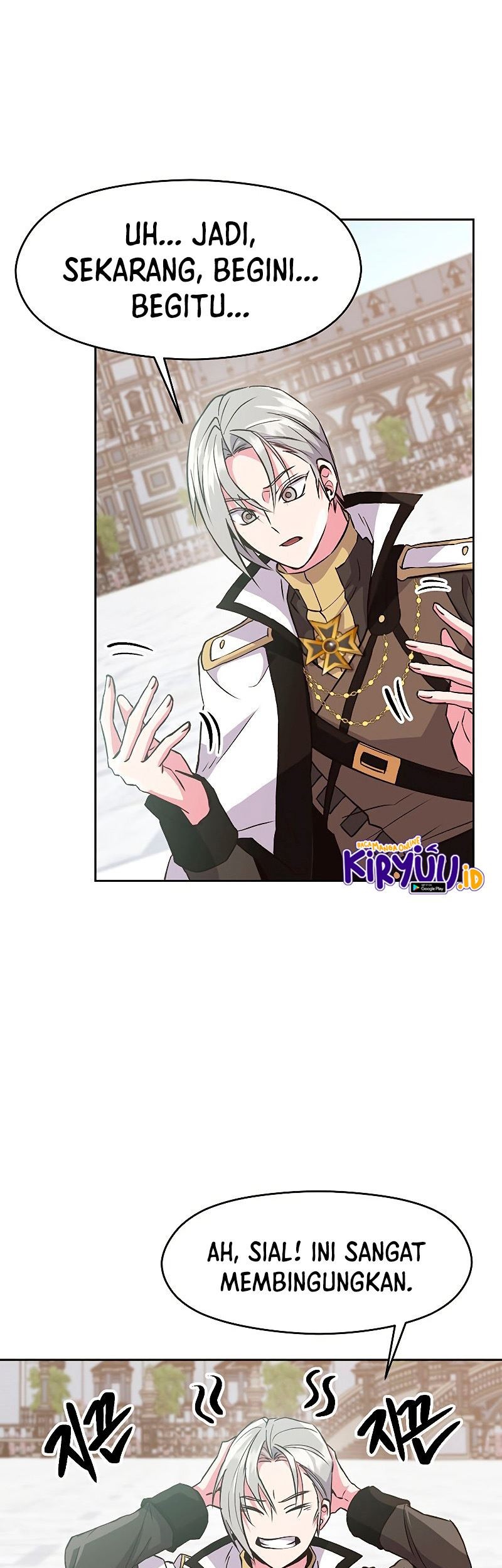 Archmage Transcending Through Regression Chapter 8 - halaman 29