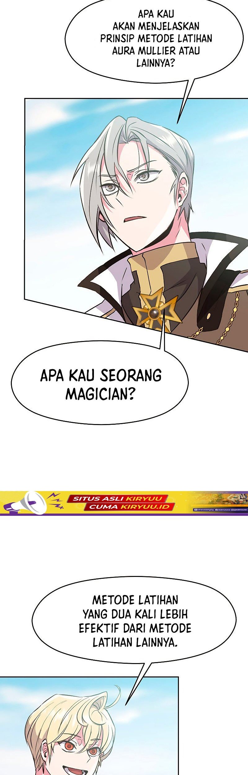 Archmage Transcending Through Regression Chapter 8 - halaman 3