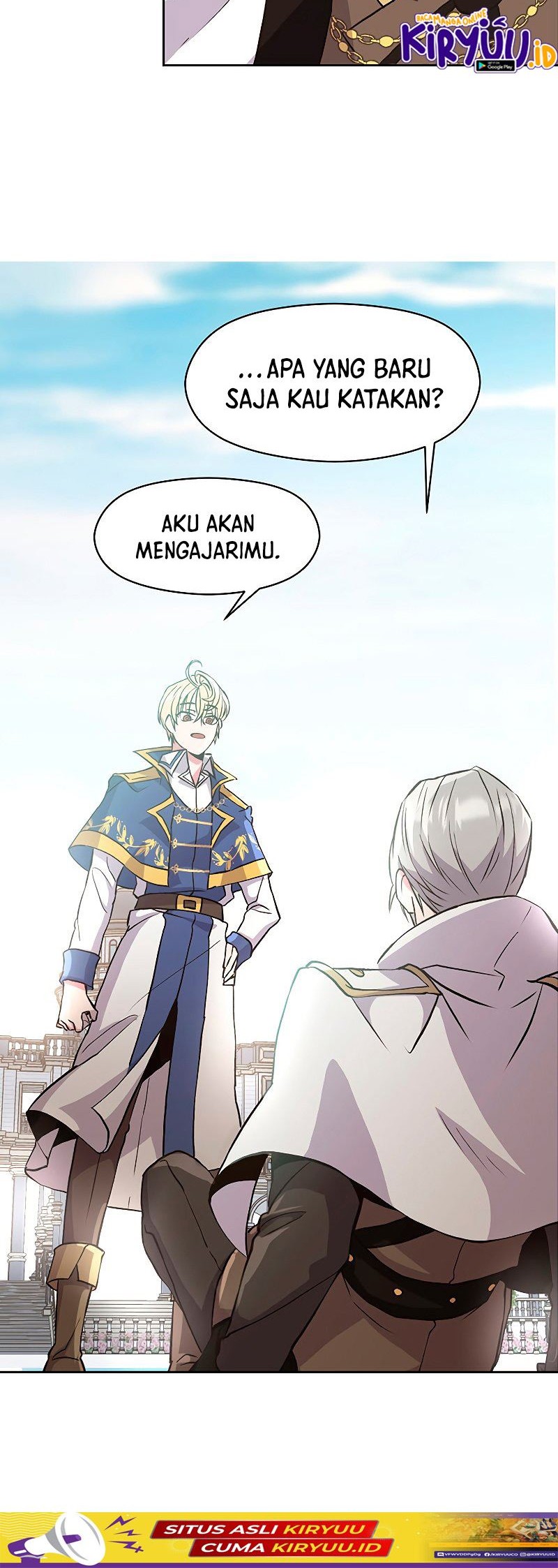 Archmage Transcending Through Regression Chapter 8 - halaman 33