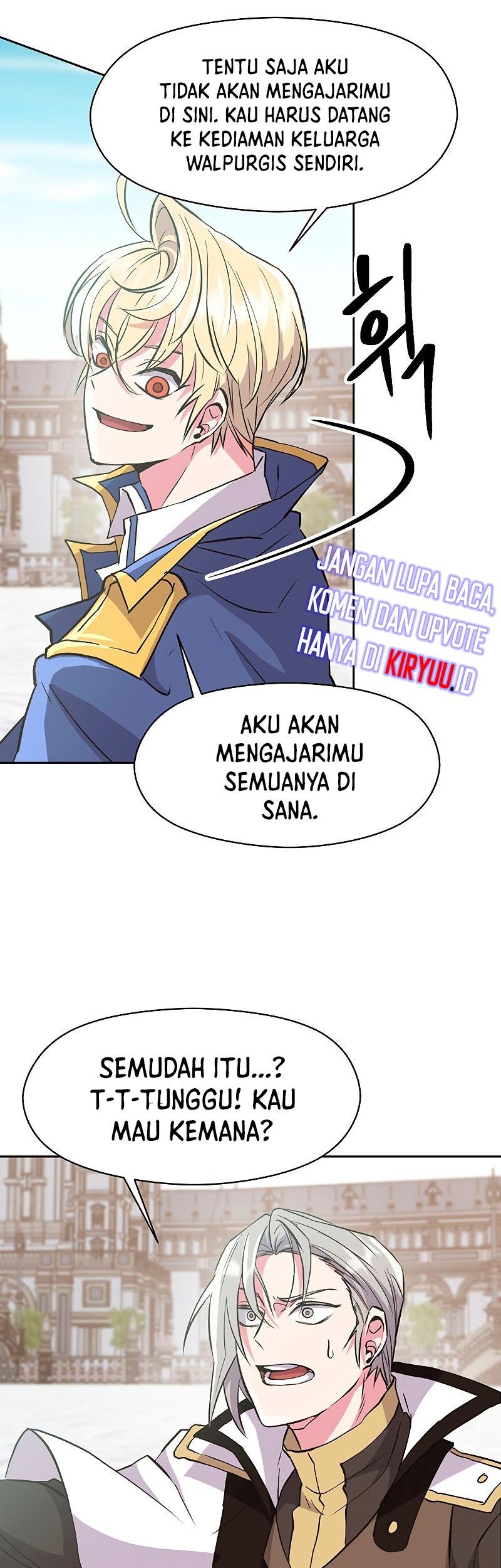 Archmage Transcending Through Regression Chapter 8 - halaman 34
