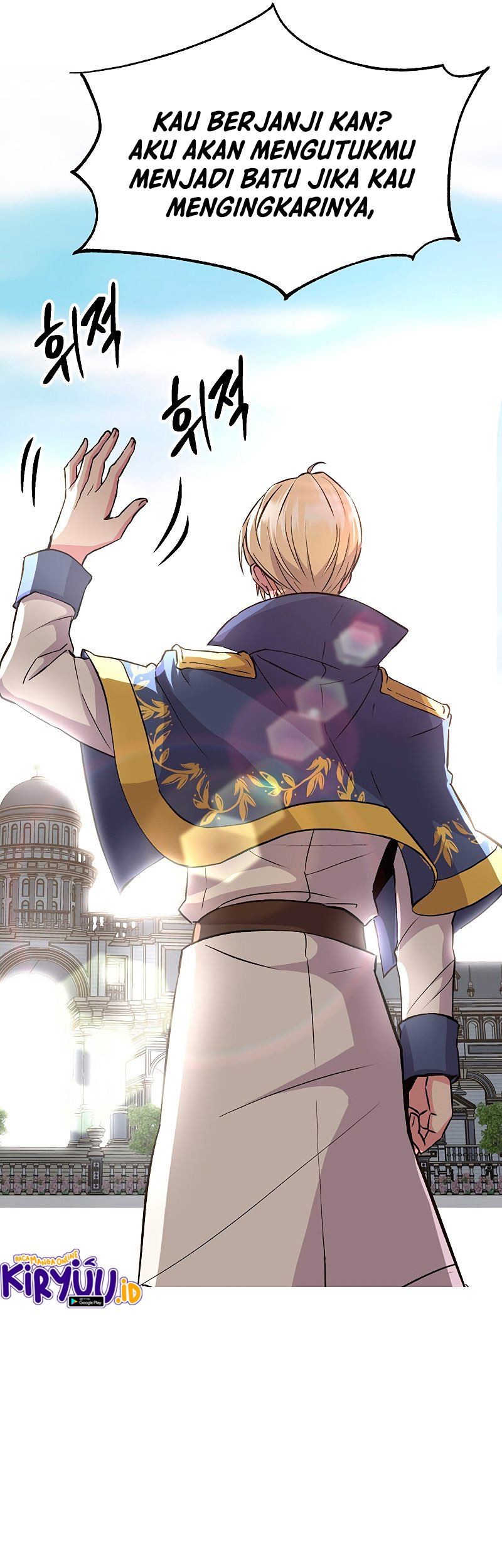 Archmage Transcending Through Regression Chapter 8 - halaman 37