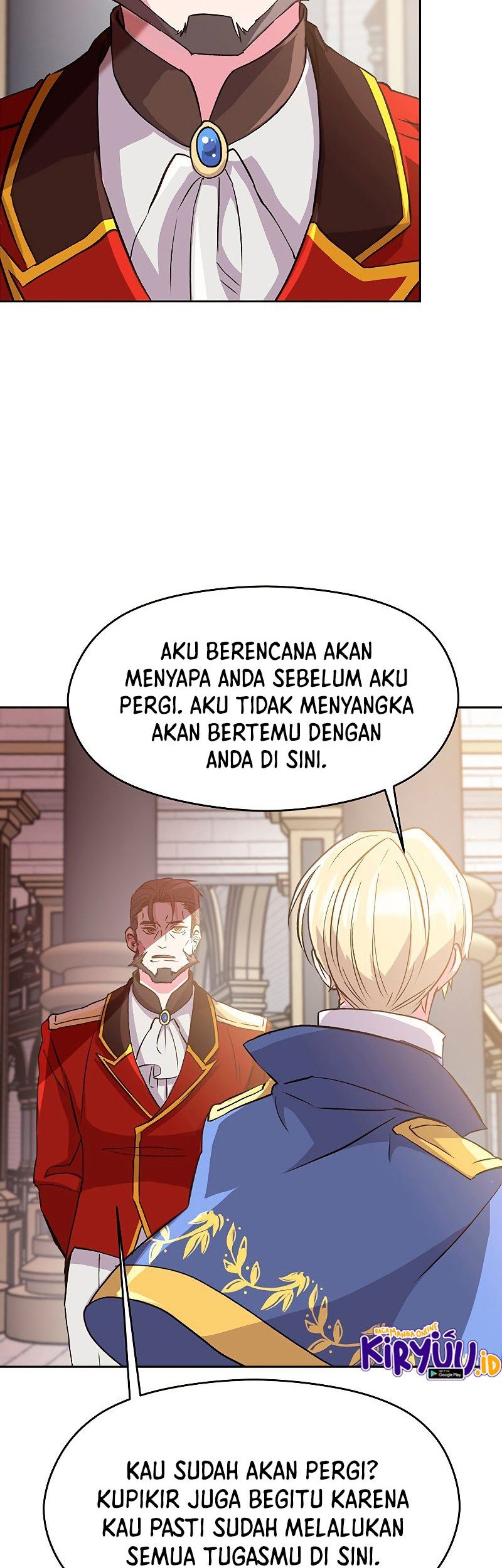 Archmage Transcending Through Regression Chapter 8 - halaman 41