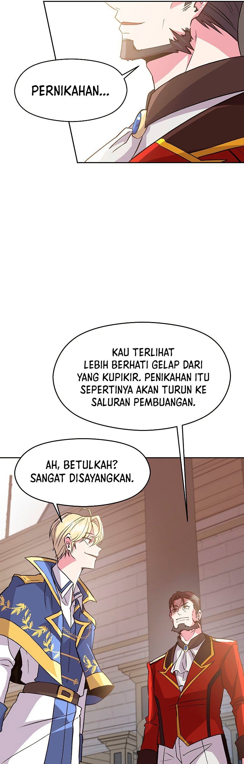 Archmage Transcending Through Regression Chapter 8 - halaman 49