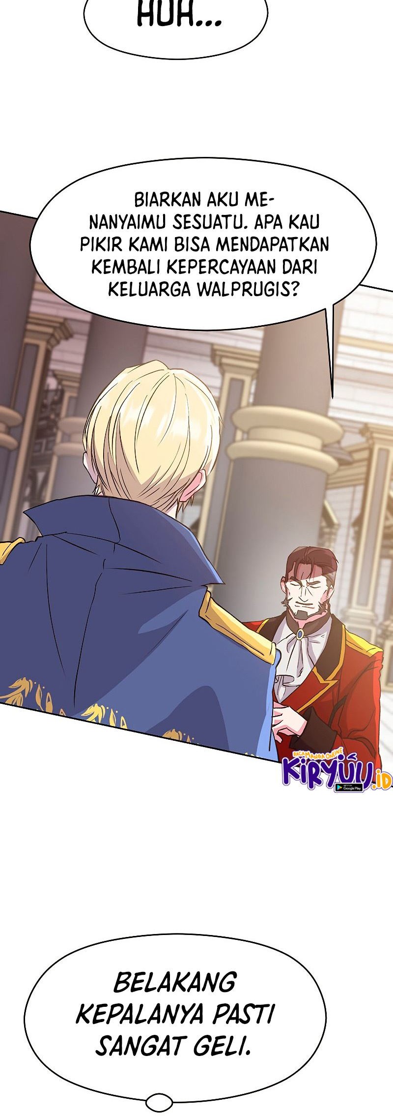 Archmage Transcending Through Regression Chapter 8 - halaman 54
