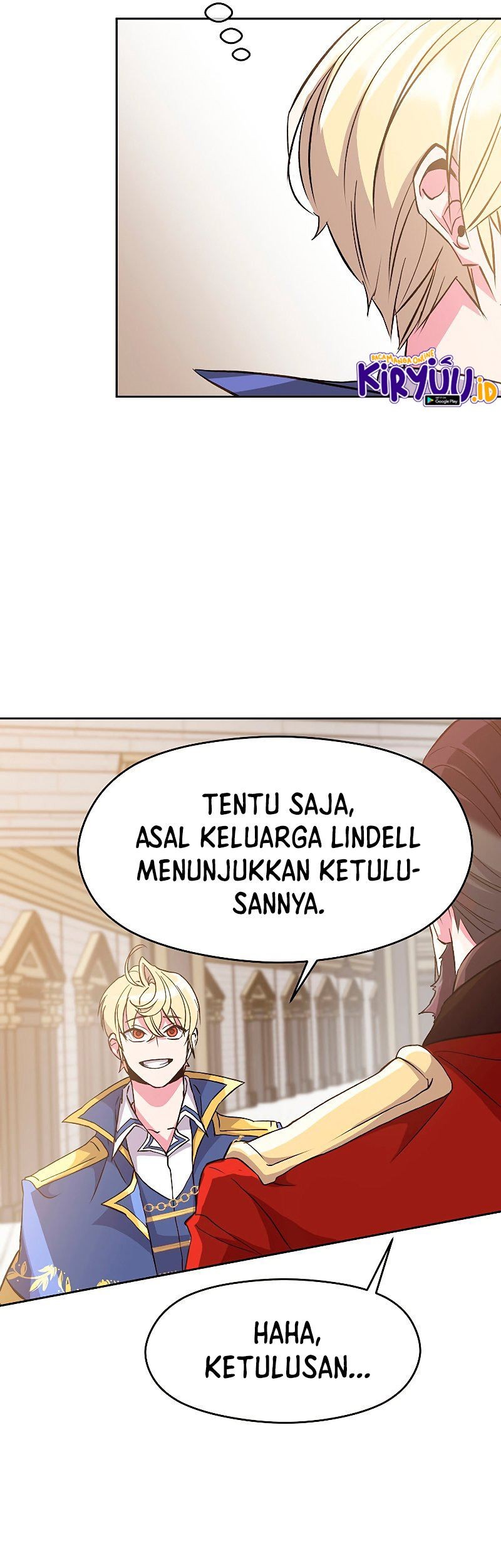 Archmage Transcending Through Regression Chapter 8 - halaman 55