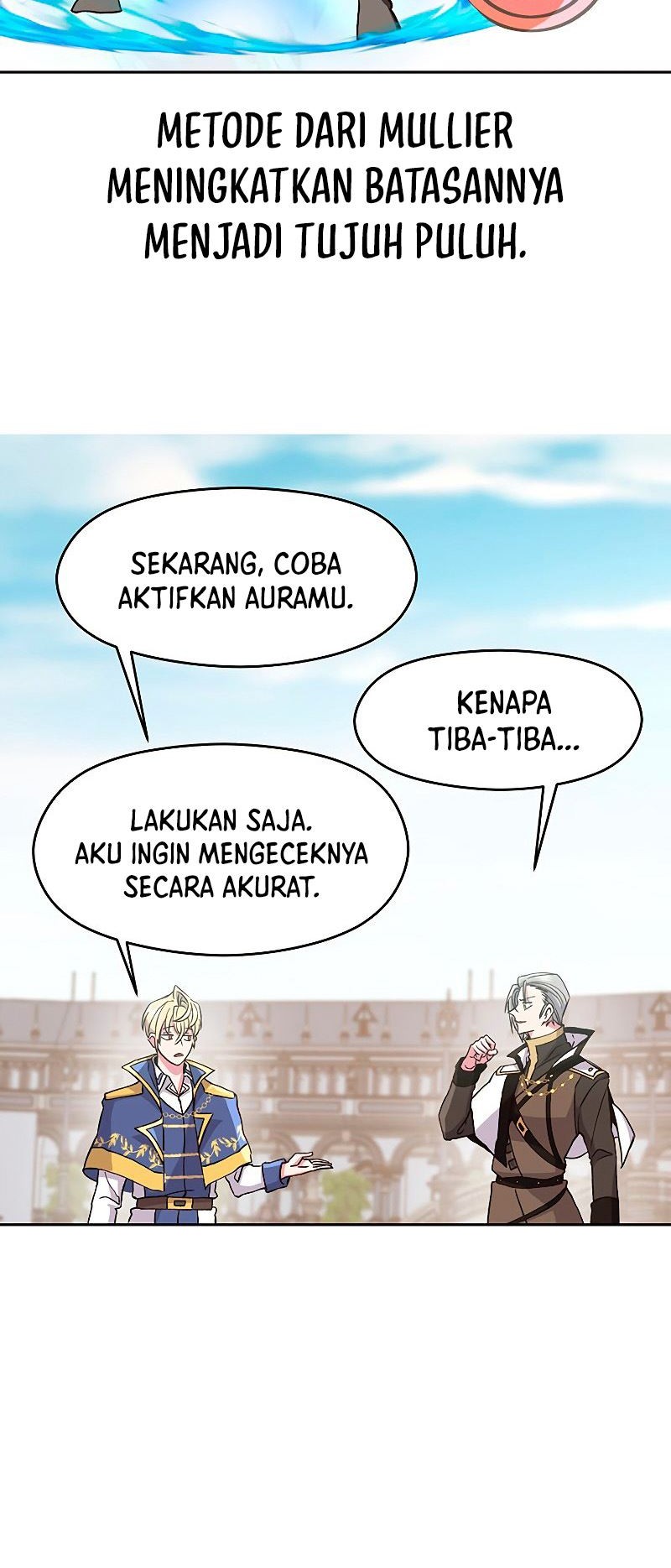 Archmage Transcending Through Regression Chapter 8 - halaman 7