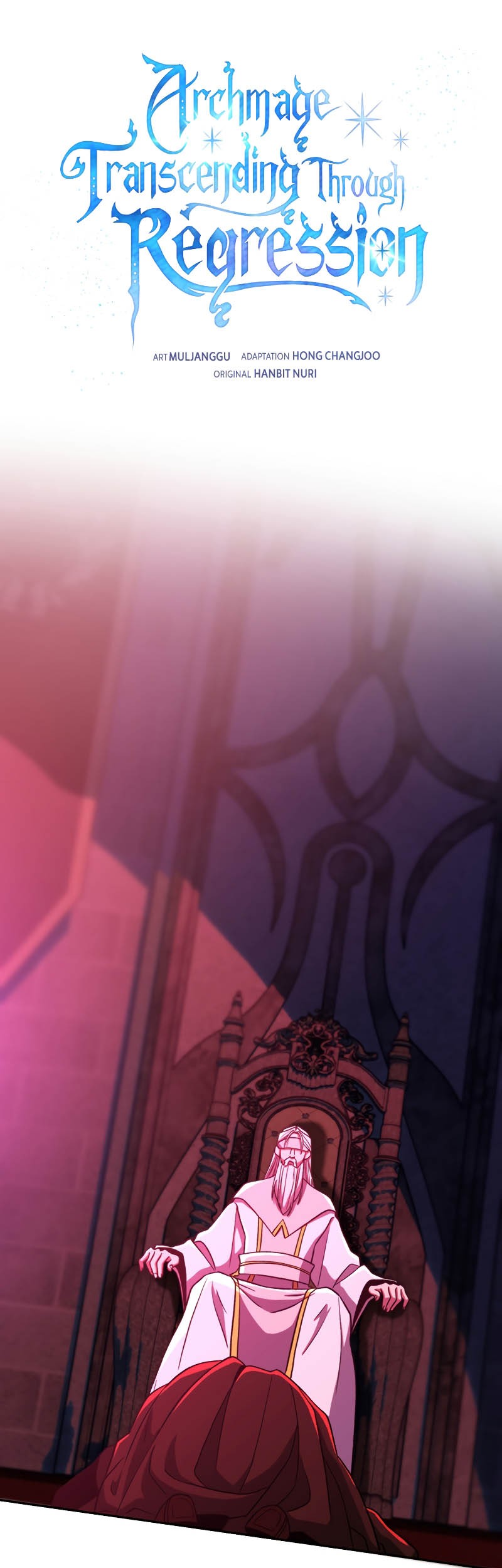 Archmage Transcending Through Regression Chapter 80 - halaman 2