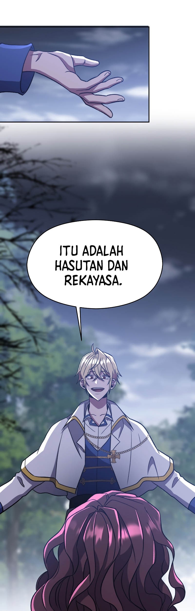 Archmage Transcending Through Regression Chapter 80 - halaman 32
