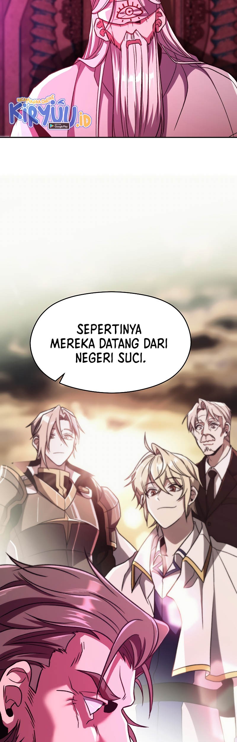 Archmage Transcending Through Regression Chapter 80 - halaman 4