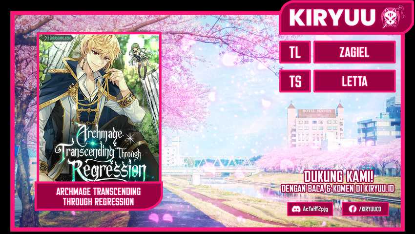 Archmage Transcending Through Regression Chapter 81 - halaman 1