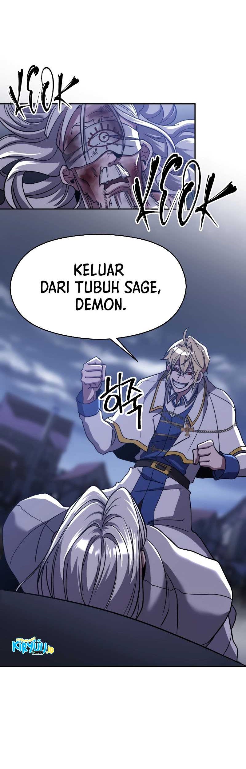Archmage Transcending Through Regression Chapter 81 - halaman 23